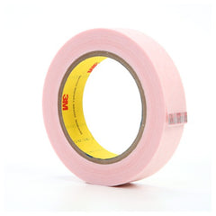 3M Venting Tape 3294 Pink 1″ × 36 yd 5 mil - Exact Industrial Supply