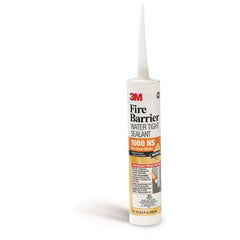 3M Fire Barrier Water Tight Sealant 1000 NS Gray 10.1 fl oz Cartridge - Exact Industrial Supply