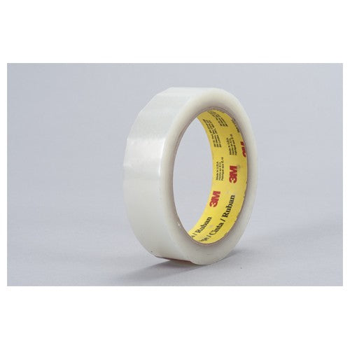 ‎3M Polyester Film Tape 856 Transparent 1-1/2″ × 72 yd - Exact Industrial Supply