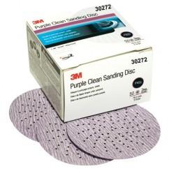 3 - P500 Grit - 30272 Sanding Disc - Exact Industrial Supply