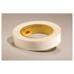 1X36YDS 444PC CLEAR DBL COATED TAPE - Exact Industrial Supply