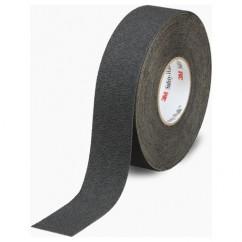 List 310 2" x 60' Slip-Resistant Medium Resilient Tape - Black - Exact Industrial Supply