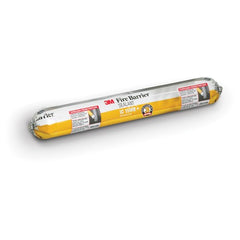3M Fire Barrier Sealant IC 15WB+ Yellow 20 fl oz Sausage Pack - Exact Industrial Supply
