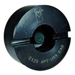 #EX25 - 2-1/2 For use with 1/4'' Thick Blades - Multi-Tool Auxiliary Pilot - Exact Industrial Supply