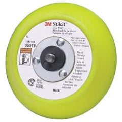 6" STICKIT DISC PAD - Exact Industrial Supply