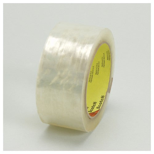 48 mm × 50 m Sctch Cold Temp Box Sealing Tp Clear Alt Mfg # 72412 - Exact Industrial Supply