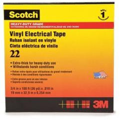1-1/2X36 YDS HVY DTY VINYL ELECTRIC - Exact Industrial Supply
