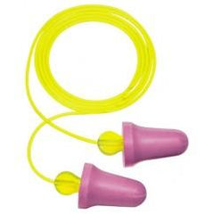 P2001 NO TOUCH FOAM CORDED EARPLUGS - Exact Industrial Supply