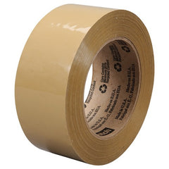 Scotch Box Sealing Tape 375 Tan 48 mm × 50 m - Exact Industrial Supply