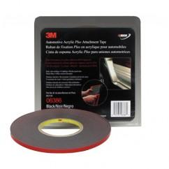 1/4X20 YDS AUTO ACRYLIC PLUS ATTACH - Exact Industrial Supply