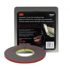 1/4X20 YDS AUTO ACRYLIC PLUS ATTACH - Exact Industrial Supply