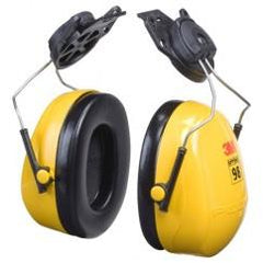 H9P3E CAP MOUNT EARMUFF PELTOR - Exact Industrial Supply