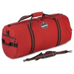 GB5020L L RED DUFFEL BAG-NYLON - Exact Industrial Supply