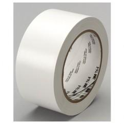 49X36 YDS 764 WHITE 3M VINYL TAPE - Exact Industrial Supply