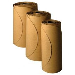 6 - P400 Grit - 01323 Disc Roll - Exact Industrial Supply