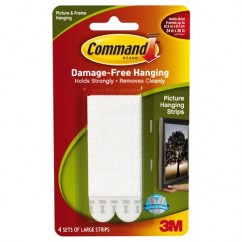 Command™ Large Picture Hangin Alt Mfg # 32269 - Exact Industrial Supply