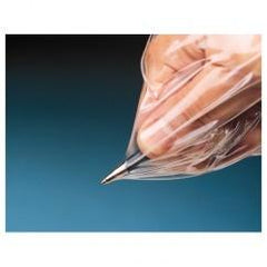 2X36 YDS 8544 BLACK POLY PROTECTIVE - Exact Industrial Supply