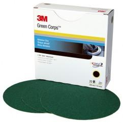 8 - 60 Grit - 255U Disc - Exact Industrial Supply