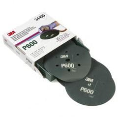 6" P600 FLEXIBLE HOOKIT DISC D/F - Exact Industrial Supply