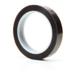 3/4X36 YDS 5490 GRAY FILM TAPE - Exact Industrial Supply