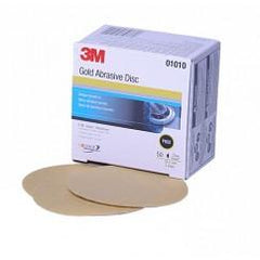 3 - P800 Grit - 01010 Disc - Exact Industrial Supply