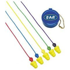 E-A-R 340-6002 CORDED EARPLUGS - Exact Industrial Supply