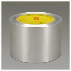 List 4380 4" x 200 yds Aluminum Foil Tape - Silver - Exact Industrial Supply