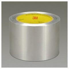 List 4380 4" x 200 yds Aluminum Foil Tape - Silver - Exact Industrial Supply