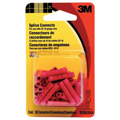 03983NA 3M™ Electrical Connectors50/pk, 24 pks/cs Alt Mfg # 03983 - Exact Industrial Supply