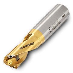 TD2500037S9R01 1.5XD Cylindrical Shank - Exact Industrial Supply