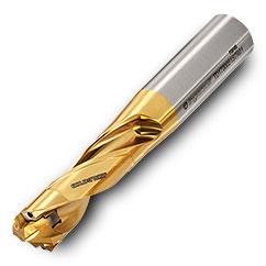 TD1500045S7R01 3XD Cylindrical Shank - Exact Industrial Supply