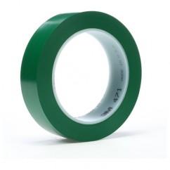 1X36 YDS 471 GREEN VINYL TAPE - Exact Industrial Supply