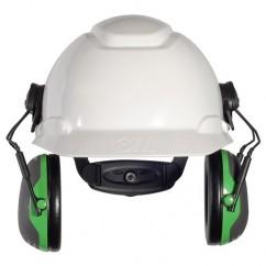 PELTOR CAP MOUNT EARMUFFS X1P3E - Exact Industrial Supply