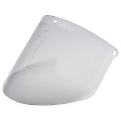 82600 POLYCARBON CLEAR FACESHIELD - Exact Industrial Supply