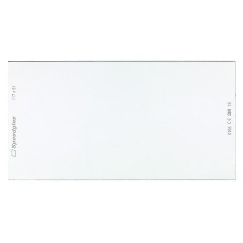 ‎3M Speedglas 9100X Welding Helmet Inside Protection Plate 06-0200-20/37176(AAD) - Exact Industrial Supply