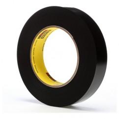 1X36 YDS 472 BLACK VINYL TAPE - Exact Industrial Supply