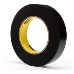 1X36 YDS 472 BLACK VINYL TAPE - Exact Industrial Supply