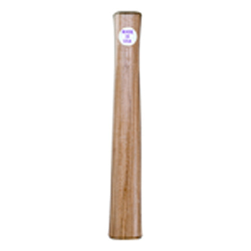 Replacement Wood Handle for Garland Model 3 Split Head Hammer; 1 3/4″ Head Diameter - Exact Industrial Supply