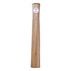 Replacement Wood Handle for Garland Model 2 Split Head Hammer; 1 1/2″ Head Diameter - Exact Industrial Supply