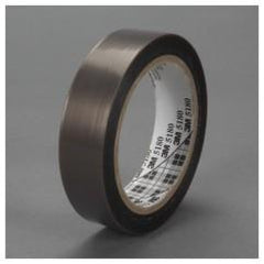 1/2X36 YDS 5180 GRAY PTFE SKIVED - Exact Industrial Supply