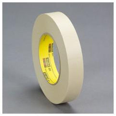 3-1/4X60 YDS PAINT MASKING TAPE TAN - Exact Industrial Supply