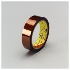 7/8X36 YDS POLYIMIDE FILM TAPE 5419 - Exact Industrial Supply