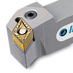 HDUNL16-3.53.5D T-Tank - Turning Toolholder - Exact Industrial Supply