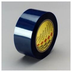 6X72 YDS 8902 BLUE 3M POLY TAPE - Exact Industrial Supply