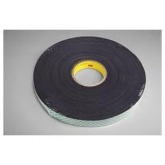 3/4X72 YDS URETHANE FOAM TAPE 4052 - Exact Industrial Supply