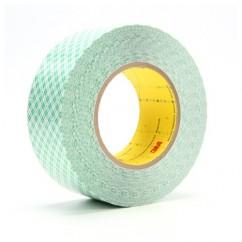 List 9589 2" x 36 yds Double Coated Film Tape - White - Exact Industrial Supply