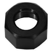 DA / TG / AF Collet Nuts & Wrenches - DA Collet Nuts - Part #  CN-DA10S10-F - Exact Industrial Supply