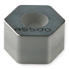 HNGX 454-CH Grade AS10 - Turning Insert - Exact Industrial Supply