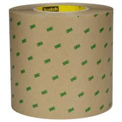 48X60 YDS 99786 CLR DBL COATED TAPE - Exact Industrial Supply