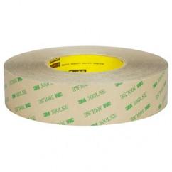 24X60 YDS 9672LE CLR ADH TRANS TAPE - Exact Industrial Supply